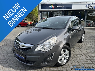 Opel Corsa 1.2 16V 3drs Automaat Satellite Edition 1eEig|52dKM!|Airco|Allseason