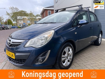 Opel Corsa 1.2-16V Anniversary/Airco/Cruise-c/AUX/LMV