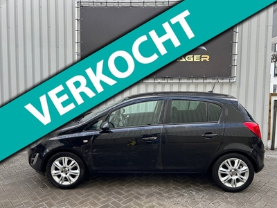 Opel Corsa 1.2-16V BlitZ