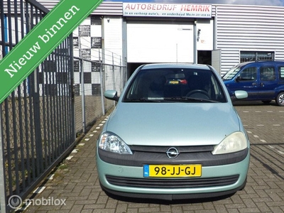 Opel Corsa 1.2-16V Comfort Easytronic