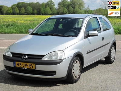 Opel Corsa 1.2-16V Comfort + trekhaak