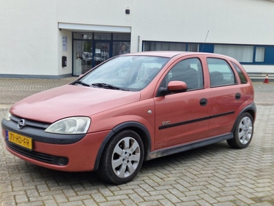 Opel Corsa 1.2-16V Elegance 5 Deurs.