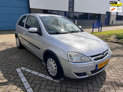 Opel Corsa 1.2-16V Enjoy