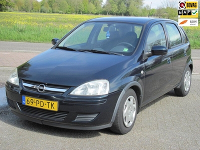 Opel Corsa 1.2-16V Maxx