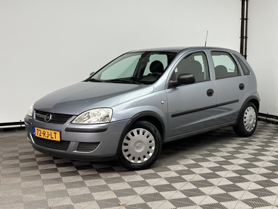 Opel Corsa 1.2-16V Rhythm 5-drs NL Auto Nieuwe APK