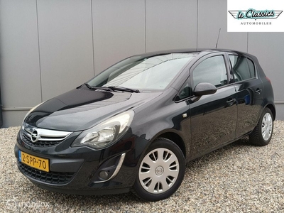 Opel Corsa 1.2 EcoFlex LPG-G3 | airco | navi | cruise