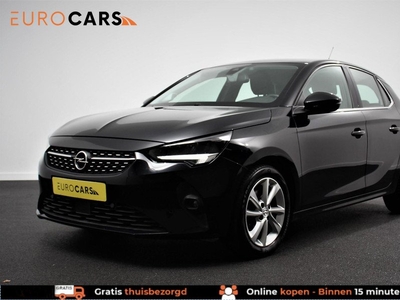 Opel Corsa 1.2 turbo 102pk Elegance | Navigatie | Apple Carplay/Android Auto | Climate Control | Camera | Parkeer sensoren V+A | Lichtmetalen Velgen | Cruise Control