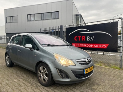 Opel Corsa 1.3 CDTi EcoFlex S/S Cosmo 5D/Bluet/Navi!