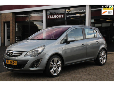 Opel Corsa 1.3 CDTi EcoFlex S/S Cosmo - AIRCO - STUURVERWARMING - STOELVERWARMING - 5 DEURS