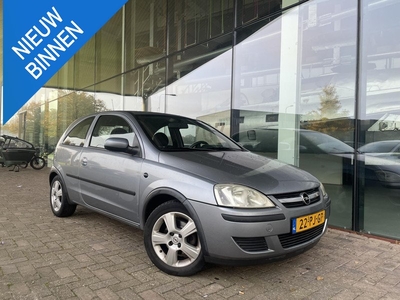 Opel Corsa 1.4-16V Maxx-CRUISE AIRCO-CV-APK NIEUW