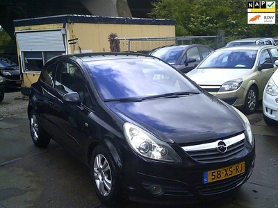 Opel Corsa 1.4-16V Sport autom airco elek pak nap apk