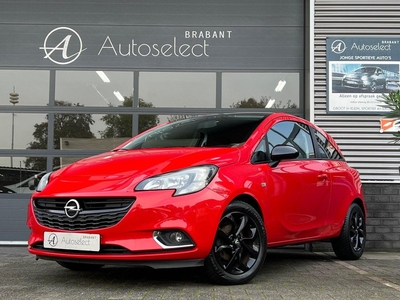 Opel Corsa 1.4 Color Edition Cruise LED Carplay