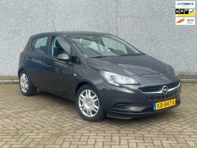 Opel Corsa 1.4 Edition-LageKM-Airco-IsoFix-NieuweAPK-NAP