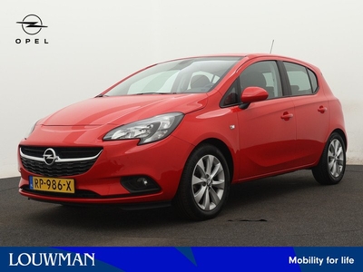 Opel Corsa 1.4 Favourite | Navigatie | Parkeersensoren |