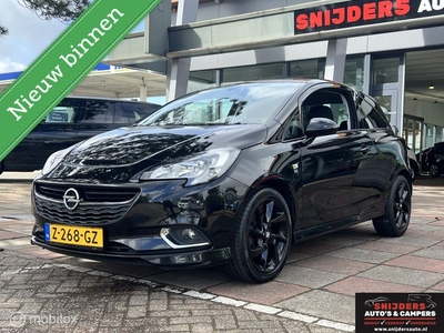 Opel Corsa 1.4 Turbo opc pakket