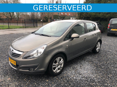 Opel Corsa 1.2-16V Cosmo !LICHTE SCHADE!