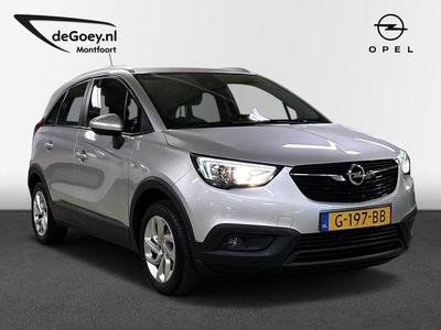 Opel Crossland X 1.2 Turbo Edition