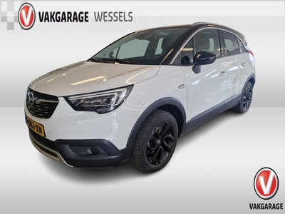 Opel Crossland X 1.2 Turbo Innovation | LED | Navi | Camera | PDC | Two-Tone |