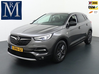 Opel Grandland X 1.2 BUSINESS EXECUTIVE| CAMERA| CRUISE| DODE HOEK| RIJKLAARPRIJS INC. 12 MND. BOVAGGARANTIE