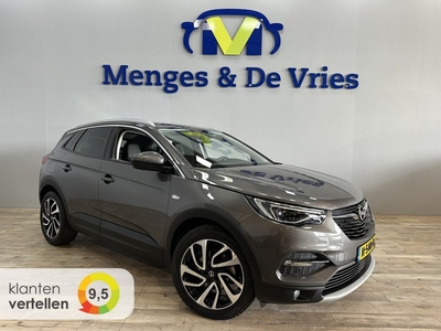 Opel Grandland X 1.2 Turbo Business Executive+ Airco ECC | LED | Trekhaak | Cruise control | Navigatie | Apple Carplay Android Auto | Isofix | NAP |