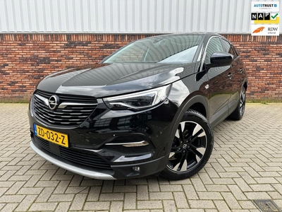 Opel Grandland X 1.2 Turbo Business Executive|Pano|Keyless|