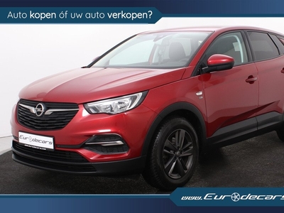 Opel Grandland X 1.5 CDTi *Navigatie*Carplay*Camera*