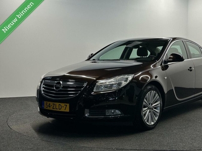 Opel Insignia 1.4 Turbo EcoFLEX Business+ LEER