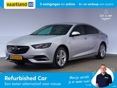 Opel Insignia 1.5 Turbo Business Executive Aut. [ Navi Leder DAB ]