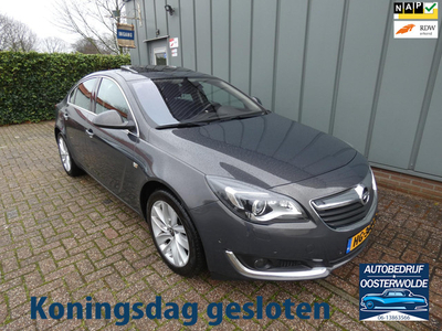 Opel Insignia 1.6 CDTI Cosmo NAP//NAVI//AIRCO//CRUISE//LEER//AUTOMAAT//