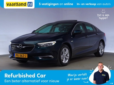 Opel Insignia GRAND SPORT 1.5 T Business Executive [ Schuifdak Navi Apple Carplay/Android Auto ]