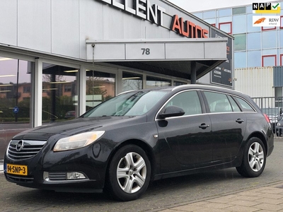 Opel Insignia Sports Tourer 1.4 Turbo EcoFLEX Business Edition-Navi