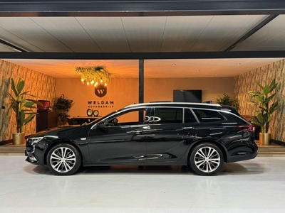 Opel Insignia Sports Tourer 1.5 Turbo Exclusive Garantie Full Option Pano Headup Xenon Carplay Navi Memory Camera Leder Rijklaar