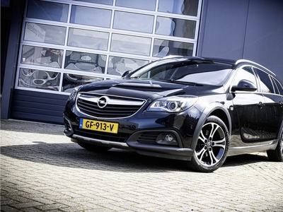 Opel Insignia Sports Tourer 1.6 T 170pk Cosmo Trekhaak Origineel NL