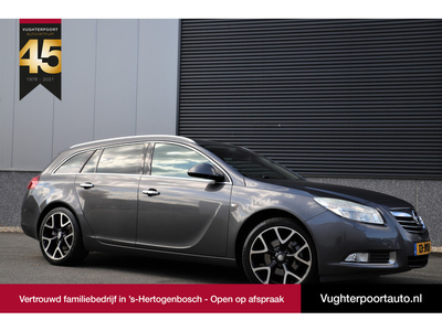 Opel Insignia Sports Tourer 1.6 T 180pk Cosmo Android Navi/ Trekhaak/ 19