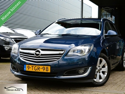 Opel Insignia Sports Tourer 1.6 T Cosmo|Leer|Navi|Camera|Nap