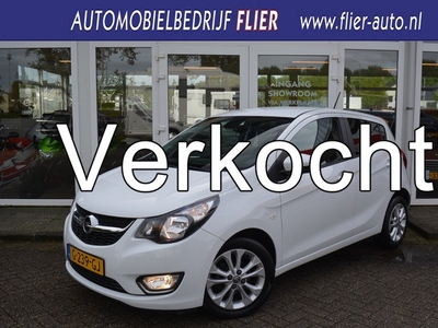 Opel KARL 1.0 74PK Innovation ---VERKOCHT---