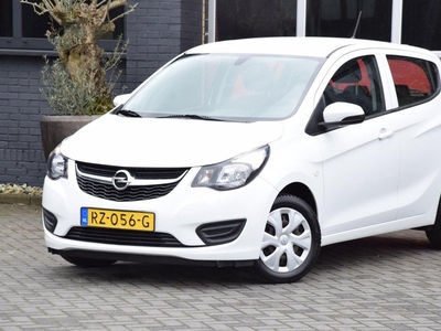 Opel KARL 1.0 ecoFLEX Edition 2018 5 Deurs Airco Cruise control