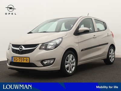 Opel KARL 1.0 ecoFLEX Edition | Airco | Bluetooth | 1e Eigenaar | Park Pilot |