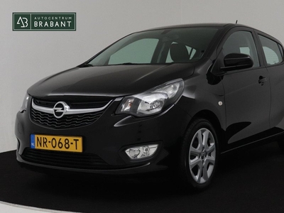 Opel KARL 1.0 ecoFLEX Edition Automaat (AIRCO, CRUISE CONTROL, PARKEERSENSOREN, MULTIMEDIA)