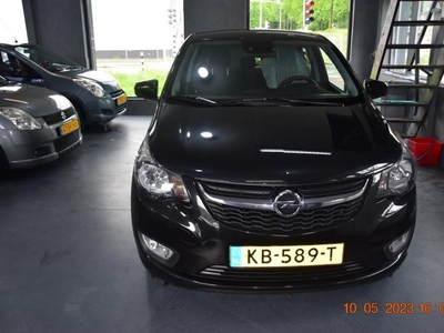 Opel KARL 1.0 ecoFLEX Edition hele nette karl,onderhoudsboekje,rijd perfect