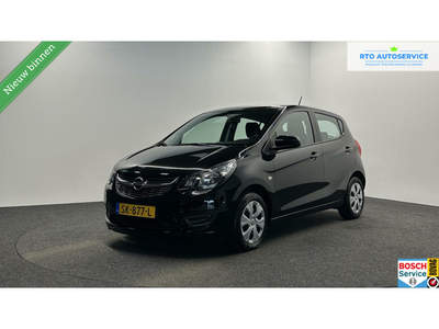 Opel KARL 1.0 ecoFLEX Edition|Airco|Cruise|Bluetooth|Elektrische ramen|NAP|