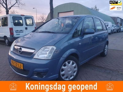 Opel Meriva 1.4-16V Enjoy NAP APK 1/2025