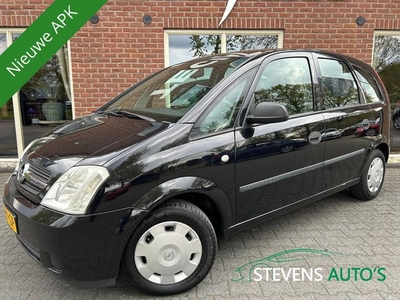 Opel Meriva 1.4-16V Essentia VERKOCHT! NIEUWE APK / RIJDT