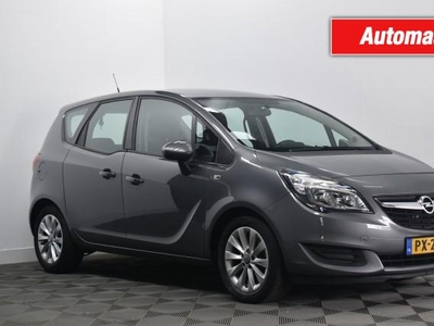 Opel Meriva 1.4 Turbo 120PK BUSINESS EDITION AUTOMAAT