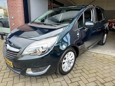 Opel Meriva 1.4 Turbo