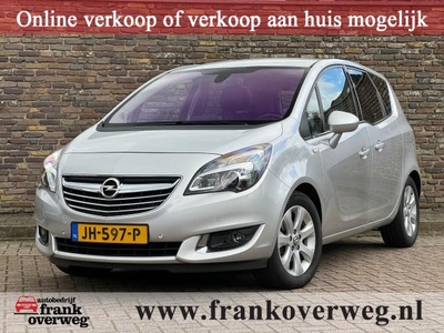 Opel Meriva 1.4 TURBO BLITZ Leer Navi Trekhaak