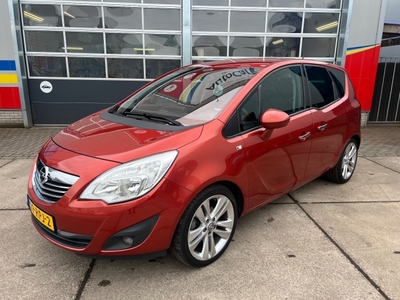 Opel Meriva 1.4 Turbo Cosmo