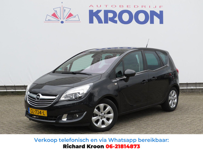 Opel Meriva 1.4 Turbo Cosmo, Trekhaak, Winterbanden.