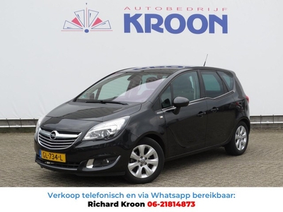 Opel Meriva 1.4 Turbo Cosmo, Trekhaak, Winterbanden.