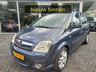 Opel Meriva 1.6-16V Cosmo CRUISE/AIRCO/95.000